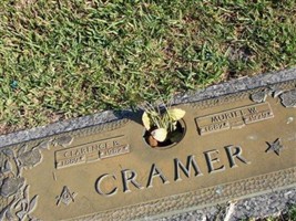 Clarence B. Cramer Clarence B. Cramer