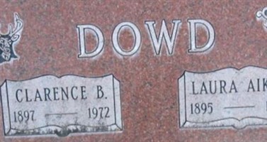 Clarence B. Dowd