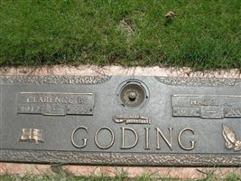 Clarence B. Goding Clarence B. Goding