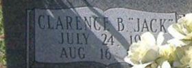 Clarence B. "Jack" Russ