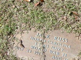 Clarence B. "Jack" Russ