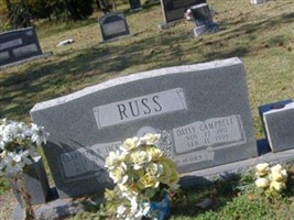 Clarence B. "Jack" Russ