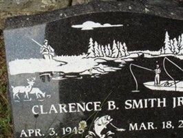 Clarence B Smith, Jr