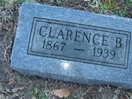 Clarence B. Stowe Clarence B. Stowe