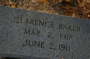 Clarence Baker