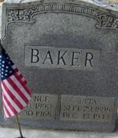 Clarence Baker