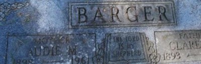 Clarence Barger
