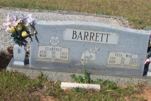 Clarence Barrett