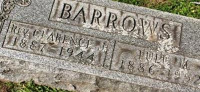Clarence Barrows