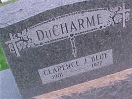Clarence (bede) Ducharme Clarence (bede) Ducharme