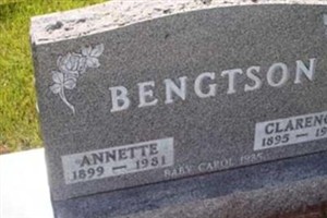 Clarence Bengston Clarence Bengston