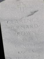 Clarence Bernard Brown