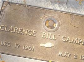 Clarence "Bill" Campbell