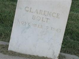 Clarence Bolt