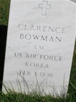 Clarence Bowman