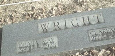 Clarence Boyce Wright Clarence Boyce Wright
