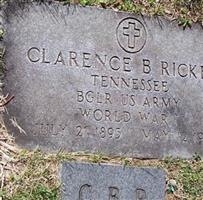 Clarence Boyd Ricker