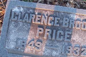 Clarence Brooke Price