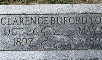 Clarence Buford Todd