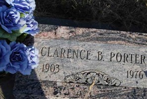 Clarence Burnside Porter Clarence Burnside Porter