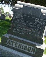 Clarence C Atchison Clarence C Atchison
