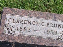 Clarence C. Brown
