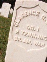 Clarence C Cain Clarence C Cain