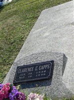 Clarence C Capps Clarence C Capps