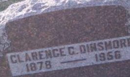 Clarence C Dinsmore