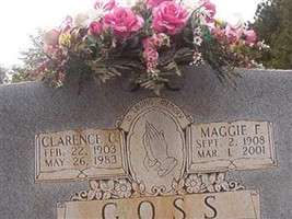 Clarence C Goss Clarence C Goss