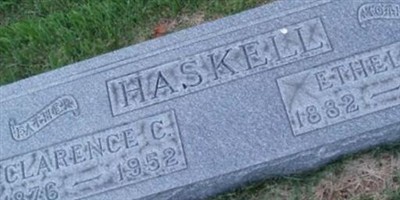 Clarence C Haskell Clarence C Haskell