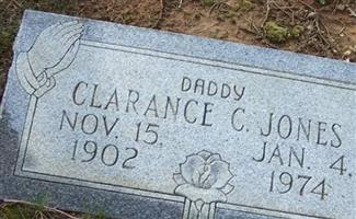 Clarence C. Jones