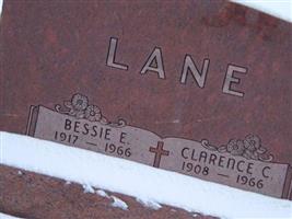 Clarence C Lane