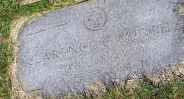 Clarence C Murphy