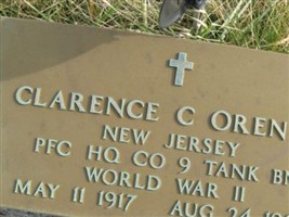 Clarence C Oren, Jr Clarence C Oren, Jr