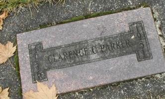 Clarence C Parker