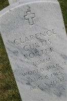Clarence C Porter