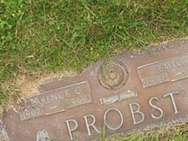 Clarence C Probst Clarence C Probst