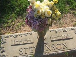 Clarence C. Stevenson Clarence C. Stevenson
