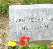 Clarence Carlson