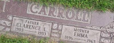 Clarence Carroll