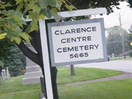 Clarence Centre Cemetery