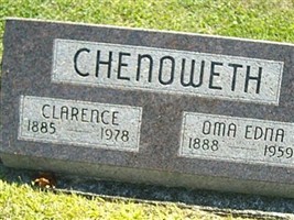 Clarence Chenoweth
