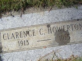 Clarence Chesterfield "Major Mite" Howerton