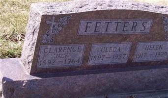 Clarence Christopher Fetters