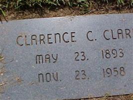 Clarence Clayton Clark