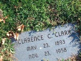 Clarence Clayton Clark