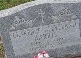 Clarence Cleveland Harris