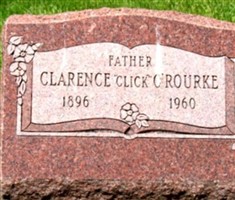 Clarence "Click" O'Rourke