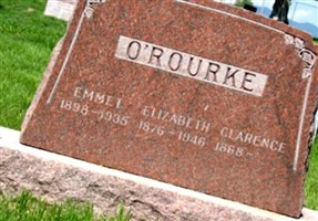 Clarence "Click" O'Rourke